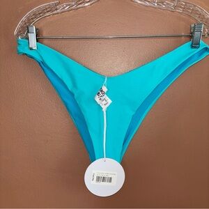 NWT PRINCESS POLLY SARAH BIKINI BOTTOM SZ 10